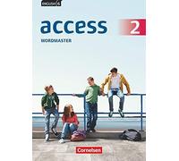 English G Access 02: 6. Schuljahr. Wordmaster: Vokabellernbuch, Rademacher.