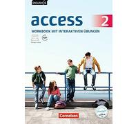 English G Access 02: 6. Schuljahr. Workbook mit, Seidl, Rademacher.