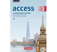 English G Access 03: 7. Schuljahr. Klassenarbei, Schweitzer, Rademacher.