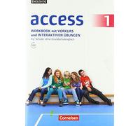 English G Access 1: 5. Schuljahr. Fur Schuler o, Seidl, Rademacher.