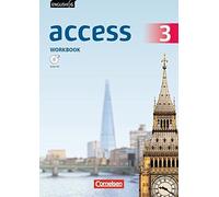 English G Access 3: 7. Schuljahr.Workbook mit Audio-CD, Seidl, Rademacher.