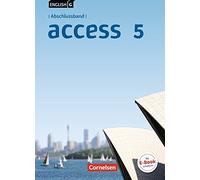English G Access Abschlussband 5: 9. Schuljahr , Harger, Niemitz-Rossant, Ra.