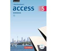 English G Access Abschlussband 5: 9. Schuljahr , Seidl, Toal, Rademacher.