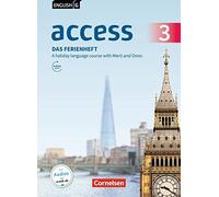 English G Access - Allgemeine Ausgabe Baden-Wur, Thiele, Rademacher.