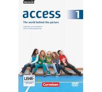English G Access - Allgemeine Ausgabe, Bd.1 : 5. Schuljahr, The world behind the picture, Video-DVD
