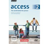 English G Access - Allgemeine Ausgabe, Bd.2 : 6. Schuljahr, The world behind the picture, Video-DVD