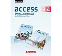 English G Access Band 3/4: 7./8. Schuljahr - Al, Sedlatschek, Seidl, Rademac.