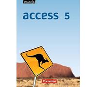 English G Access Band 5: 9. Schuljahr - Allgeme, Harger, Niemitz-Rossant HB.