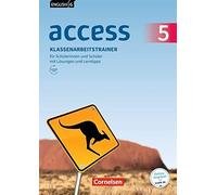 English G Access Band 5: 9. Schuljahr - Allgeme, Rademacher Paperback.