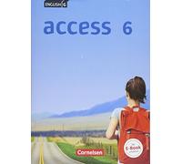 English G Access Band 6: 10. Schuljahr - Allgem, Harger, Niemitz-Rossant PB.