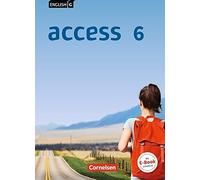 English G Access Band 6: 10. Schuljahr - Allgem, Harger, Niemitz-Rossant, Ra.
