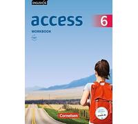 English G Access Band 6: 10. Schuljahr - Allgem, Seidl, Rademacher Pa PB.