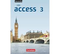 English G Access - G9 - Ausgabe 2019. Band 3: 7, Harger, Niemitz-Rossant, Ra.
