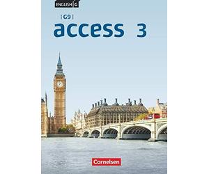 English G Access - G9 - Ausgabe 2019. Band 3: 7, Harger, Niemitz-Rossant, Ra.