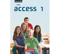 English G Access - G9 - Band 1: 5. Schuljahr - , Harger, Niemitz-Rossant, Ra.