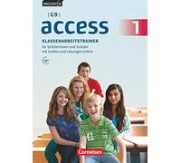 English G Access - G9 - Band 1: 5. Schuljahr - , Schweitzer, Rademac PB.