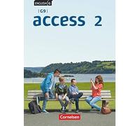 English G Access - G9 - Band 2: 6. Schuljahr - Schülerbuch: Kartoniert