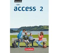 English G Access - G9 - Band 2: 6. Schuljahr - , Harger, Niemitz-Rossant PB.