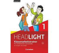 English G Headlight 01: 5. Schuljahr. Klassenar, Schweitzer.