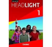 English G Headlight 01: 5. Schuljahr. Schulerbu, Abbey, Donoghue, Proulx PB.