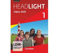 English G Headlight 01: 5. Schuljahr. Video-DVD