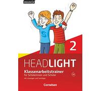 English G Headlight 02: 6. Schuljahr. Klassena, Schweitzer.