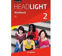 English G Headlight 02: 6. Schuljahr. Workbook mit Audio-CD, Berwick, Thorne.