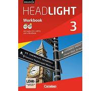 English G Headlight 03: 7. Schuljahr. Workbook , Berwick, Thorne Audio.