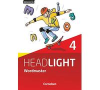 English G Headlight 04: 8. Schuljahr. Wordmaste, Ursula-Fleischhauer.