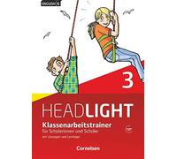 English G Headlight 3: 7. Schuljahr. Klassenar, Schweitzer.