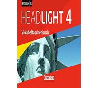 English G Headlight 4: 8. Schuljahr. Vokabeltas, Raspe, Troger, Biederstadt.