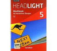 English G Headlight Band 5: 9. Schuljahr - Allg, Berwick Paperback.