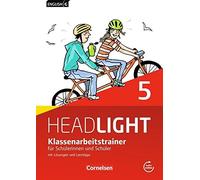 English G Headlight Band 5: 9. Schuljahr - Klas, Schweitzer.