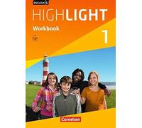 English G Highlight 01: 5. Schuljahr. Workbook, Berwick, Thorne Paperback.