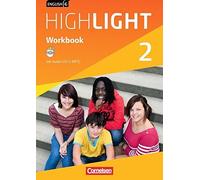 English G Highlight 02: 6. Schuljahr. Workbook, Berwick, Thorne.