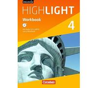 English G Highlight 04: 8. Schuljahr. Workbook, Berwick, Thorne.