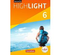 English G Highlight Band 6: 10. Schuljahr - Hau, Abbey, Donoghue, Thorne.