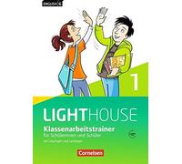 English G LIGHTHOUSE 01: 5. Schuljahr. Klassena, Schweitzer.