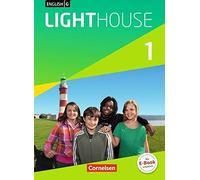 English G LIGHTHOUSE 01: 5. Schuljahr. Schulerbuch by Donoghue, Abbey New.