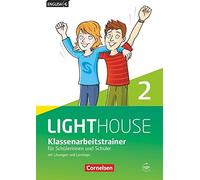 English G LIGHTHOUSE 02: 6. Schuljahr. Klassena, Schweitzer.