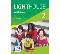 English G LIGHTHOUSE 02: 6. Schuljahr. Workbook, Berwick.
