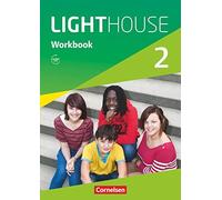 English G LIGHTHOUSE 02: 6. Schuljahr. Workbook mit Audio-CD by Berwick New.