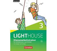 English G LIGHTHOUSE 03: 7. Schuljahr. Klassena, Schweitzer.