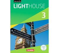English G LIGHTHOUSE 03: 7. Schuljahr. Schulerb, Abbey, Donoghue, Biederstad.