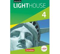 English G LIGHTHOUSE 04: 8. Schuljahr. Schulerb, Abbey, Donoghue, Bieder PB.