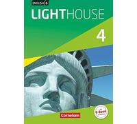 English G LIGHTHOUSE 04: 8. Schuljahr. Schulerb, Abbey, Donoghue, Biederstad.
