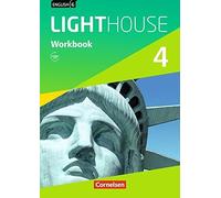 English G LIGHTHOUSE 04: 8. Schuljahr. Workbook, Berwick, Thorne.