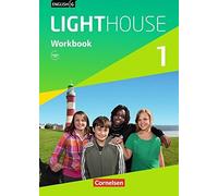 English G LIGHTHOUSE 1: 5. Schuljahr. Workbook mit CD by Berwick, Thorne New.