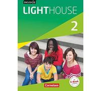 English G LIGHTHOUSE 2: 6. Schuljahr. Schulerbu, Abbey, Donoghue, Biederstad.