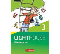 English G LIGHTHOUSE 3: 7. Schuljahr. Wordmaste, Ursula-Fleischhauer.